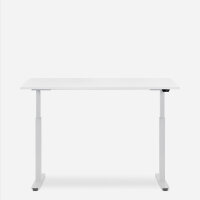 140 x 80 cm WRK21&reg; SMART, Farbe: Uni-Wei&szlig; / Wei&szlig;