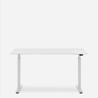 140 x 80 cm WRK21&reg; SMART, Farbe: Uni-Wei&szlig; / Wei&szlig;