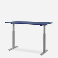 140 x 80 cm WRK21&reg; SMART, Farbe: Premium Ozean-Blau /...