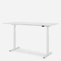 160 x 80 cm WRK21&reg; SMART, Farbe: Uni-Wei&szlig; /...