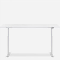 180 x 80 cm WRK21&reg; SMART, Farbe: Uni-Wei&szlig; / Wei&szlig;