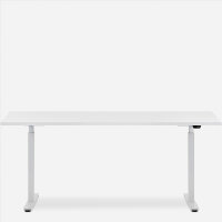 180 x 80 cm WRK21&reg; SMART, Farbe: Uni-Wei&szlig; / Wei&szlig;