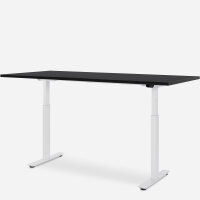 180 x 80 cm WRK21® SMART, Farbe: Sorano Eiche,...