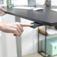 WKR21 Höhenverstellbarer Schreibtisch SMART