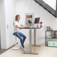 WKR21 Höhenverstellbarer Schreibtisch SMART