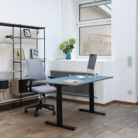 WKR21 Höhenverstellbarer Schreibtisch SMART
