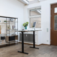 WKR21 Höhenverstellbarer Schreibtisch SMART
