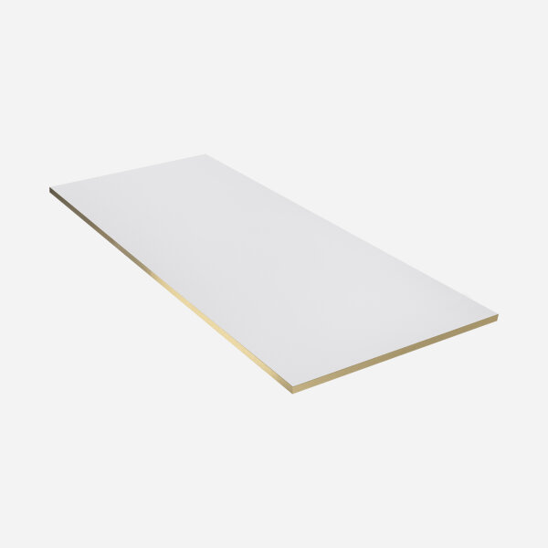 Weiß | Gold (Premium)