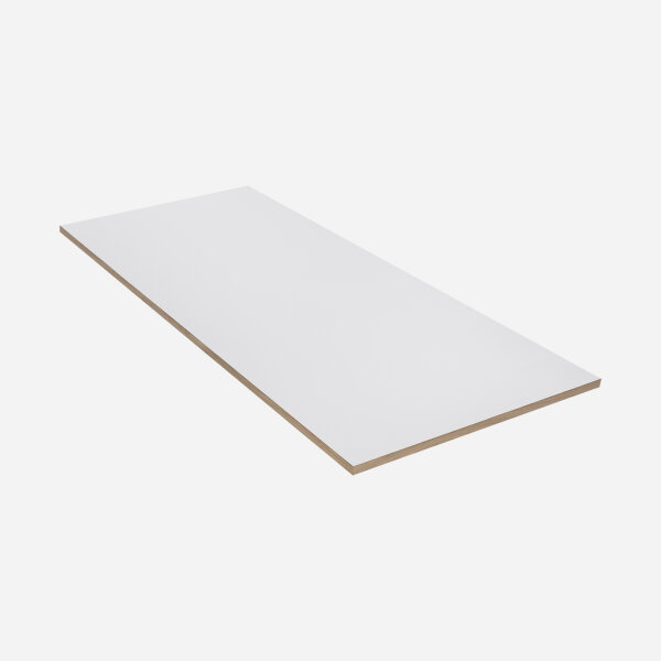 Weiß / Eiche natur (Premium)