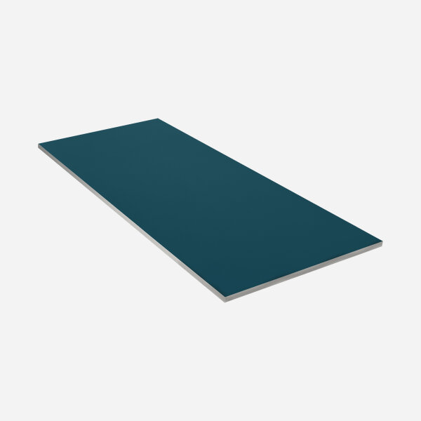 Petrol / Aluminium (Premium)